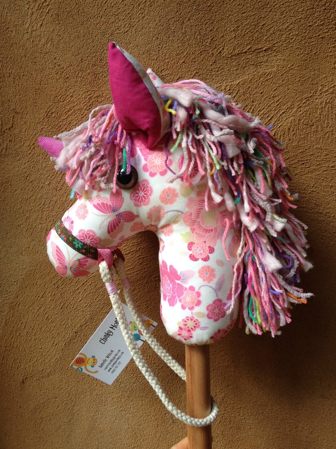 ALAIRIA Unicorn Hobby Horse