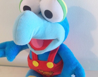 baby gonzo plush