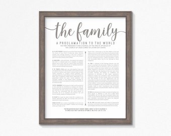 Items similar to LDS The Living Christ Printable 8x10, 11x14, or 16x20 ...