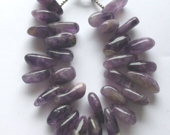 A Genuine Amethyst Bracelet Natural Amethyst