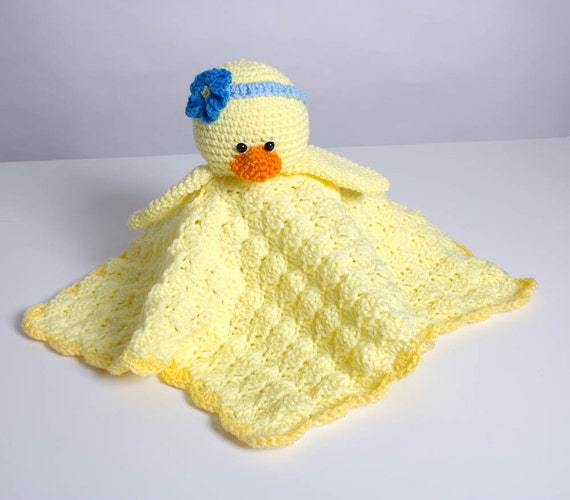 duck security blanket