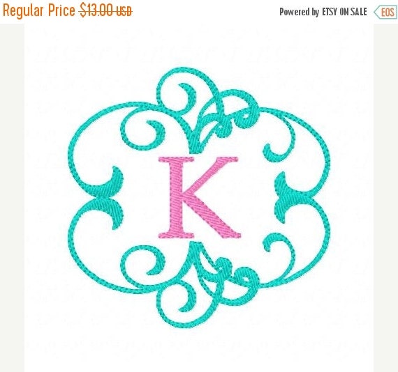 SALE Fountain Swirly Machine Embroidery by JoyfulStitchesEtsy