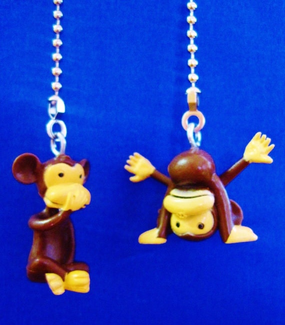 giggling monkey toy