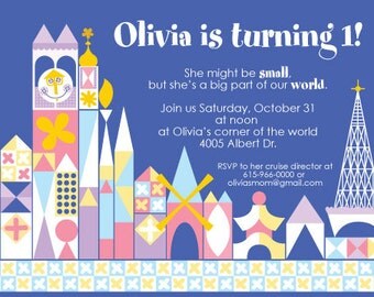 Small Party Invitations 5