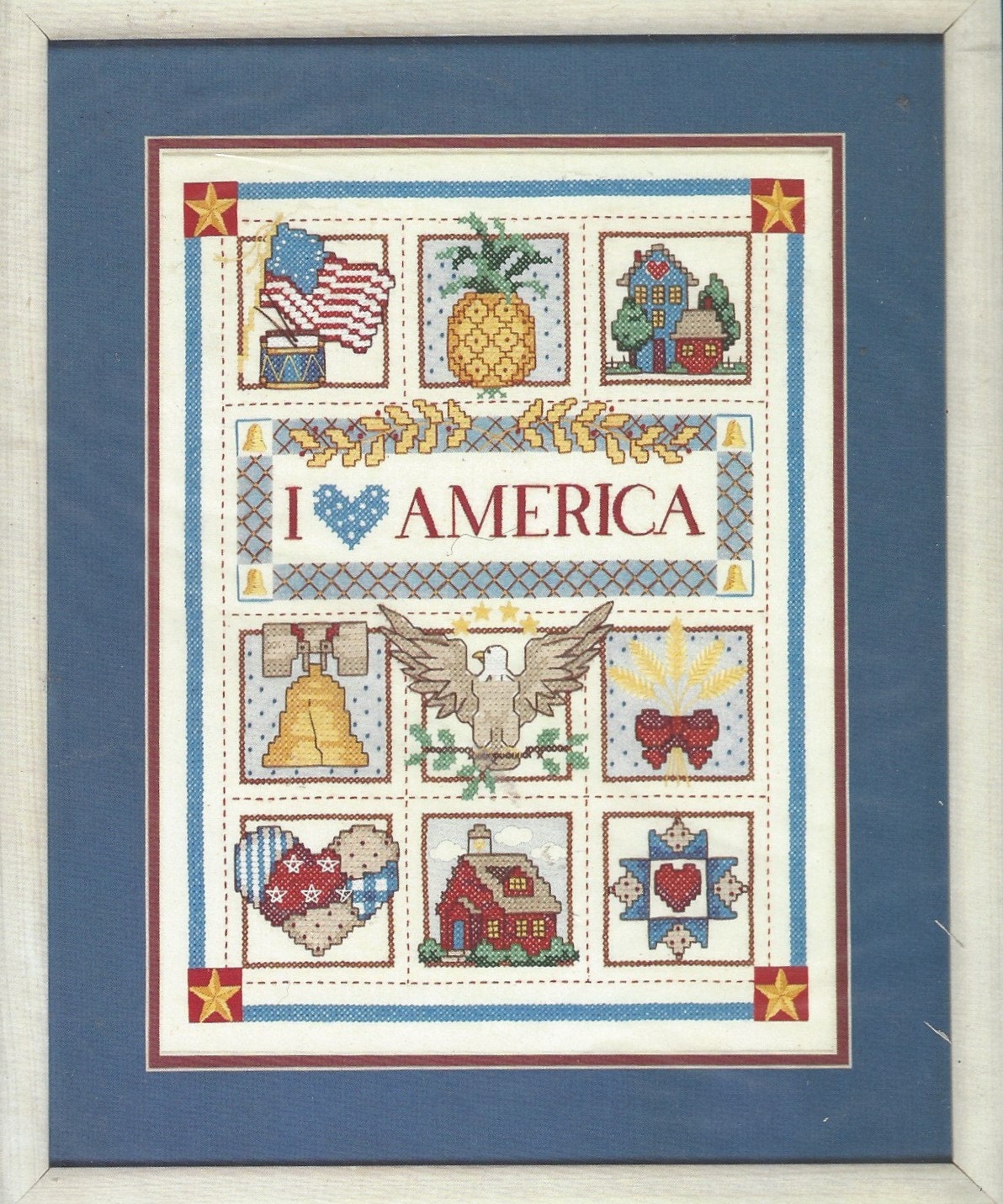 American embroidery kits