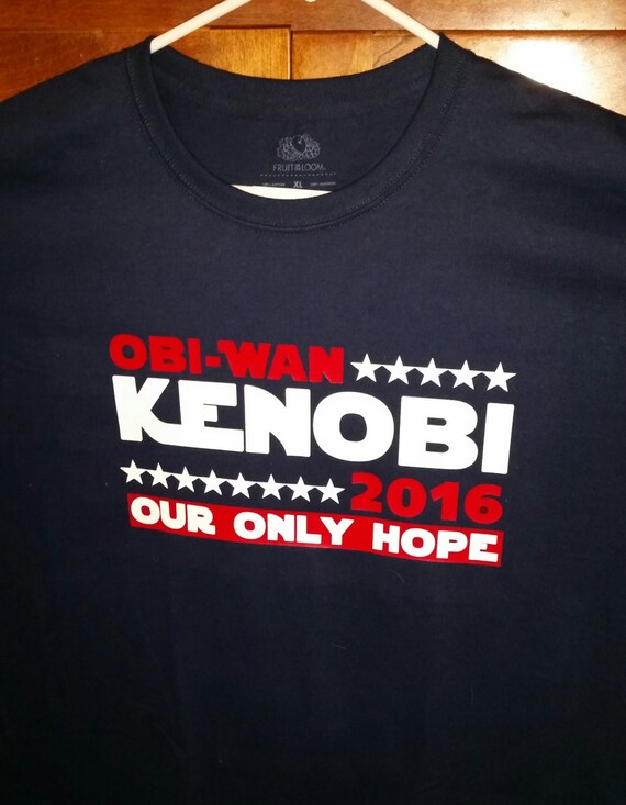 club obi wan t shirt