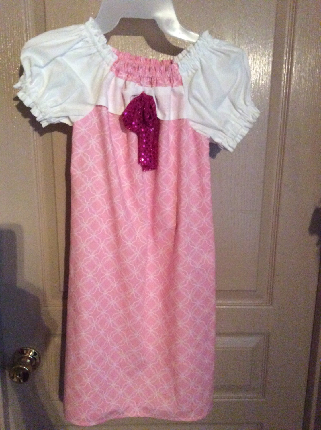 sleeping beauty night gown