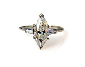 Marquise cut engagement rings ireland