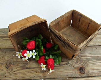 5 Berry Baskets