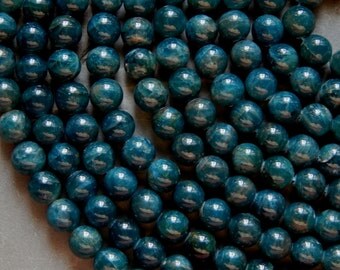 Teal gemstones | Etsy