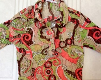 Vintage Body suit by Ladybird