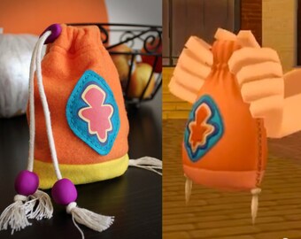 Kingdom Hearts Olette's Munny Pouch