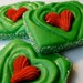 Send Dr Seuss inspired Grinch Christmas Cookies by Special Delivery for Story Time - Spiced Cider & Cinnamon, Quantity: 2 / Item #1002029