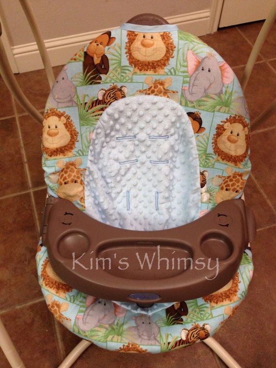 Items similar to Custom Baby Swing Cover on Etsy