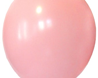 Jumbo 24" Giant Latex Balloon, Biodegradable, Helium Balloon