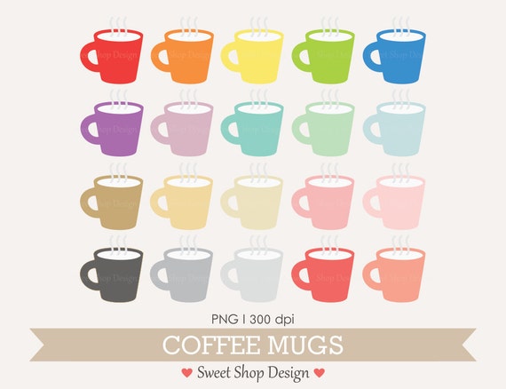 coffee party clip art - photo #22