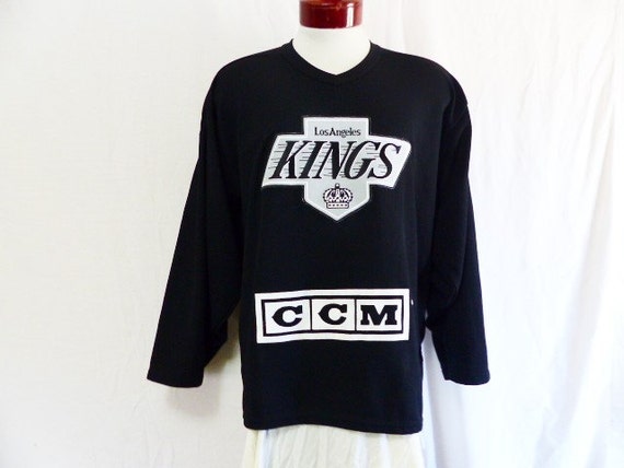 la kings 90s jersey