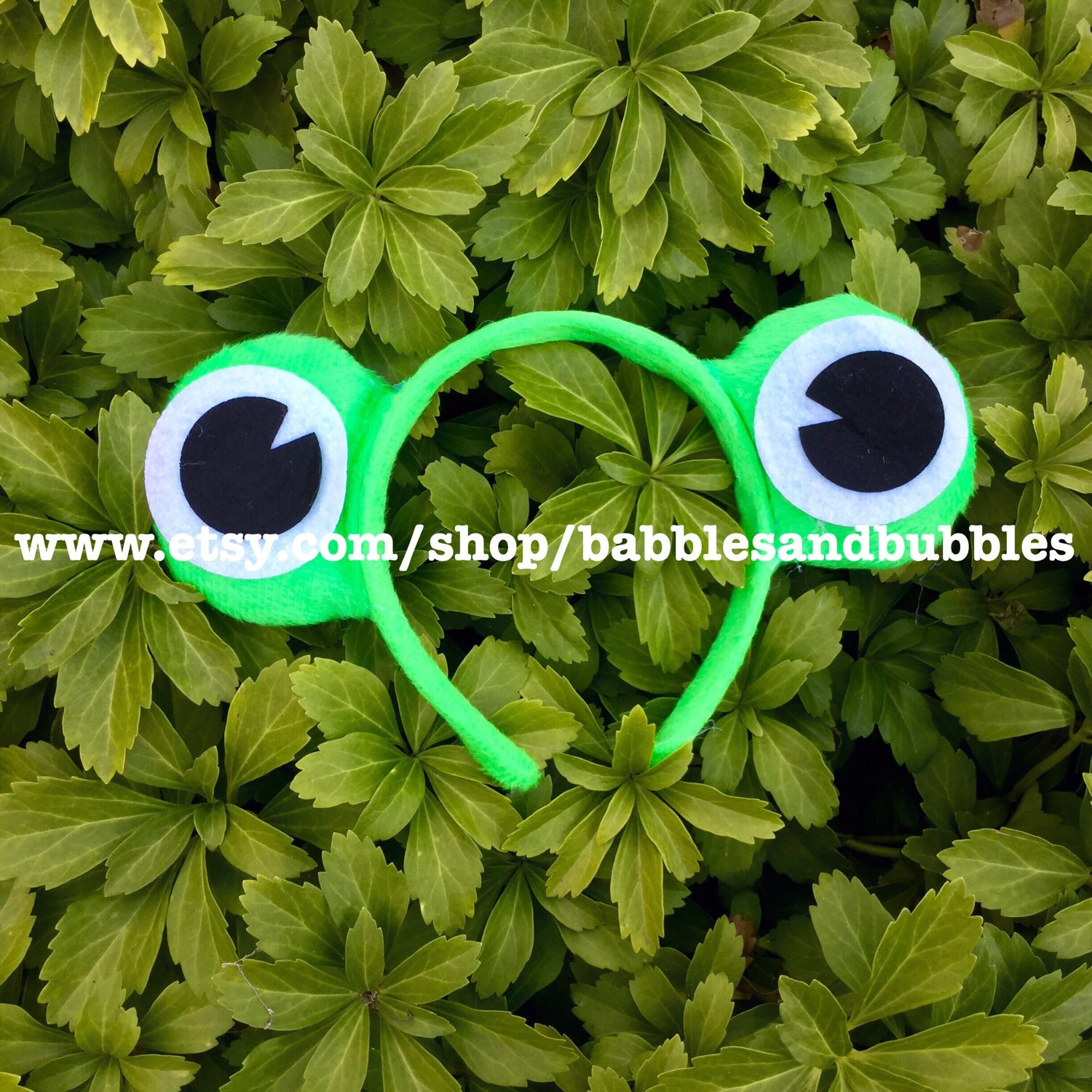 Comfortable Frog Eyes Headband Halloween Costume NEXT DAY