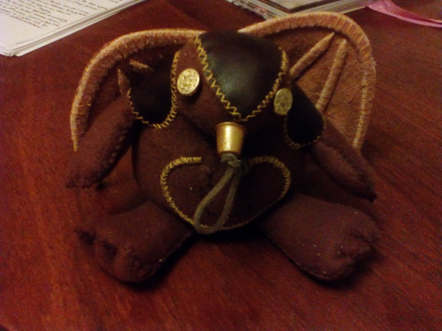 bioshock songbird plushie