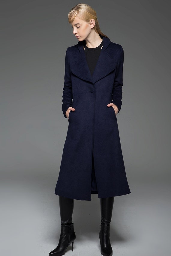 Ladies Classic Wool Coats | Han Coats