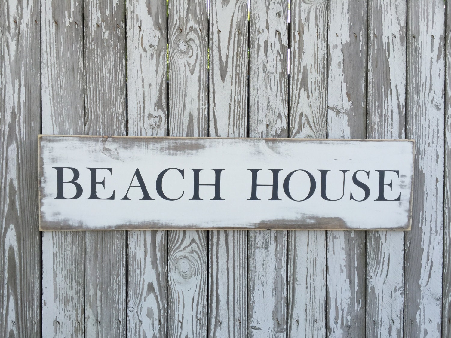 Beach House Sign 70 Color Options Wood Beach Sign Beach   Il Fullxfull.991191288 Tn68 