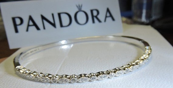 Pandora Sterling Silver Timeless Elegance by Paradise925Canada