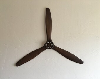 Airplane Propeller Tri Blade (Free Shipping in USA)