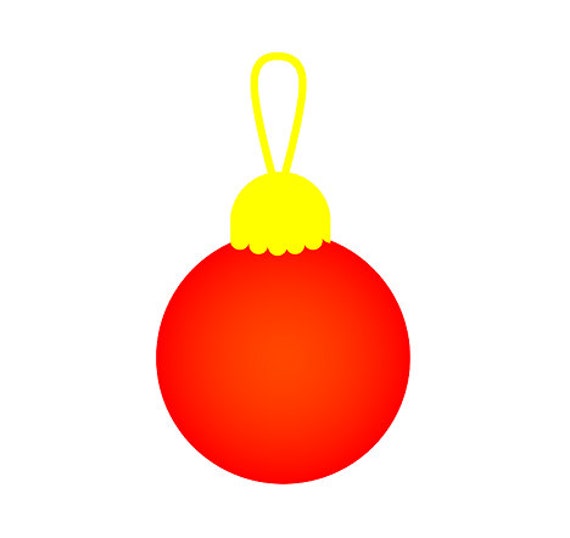 Items similar to SVG Christmas Ornament Cuttable File ...