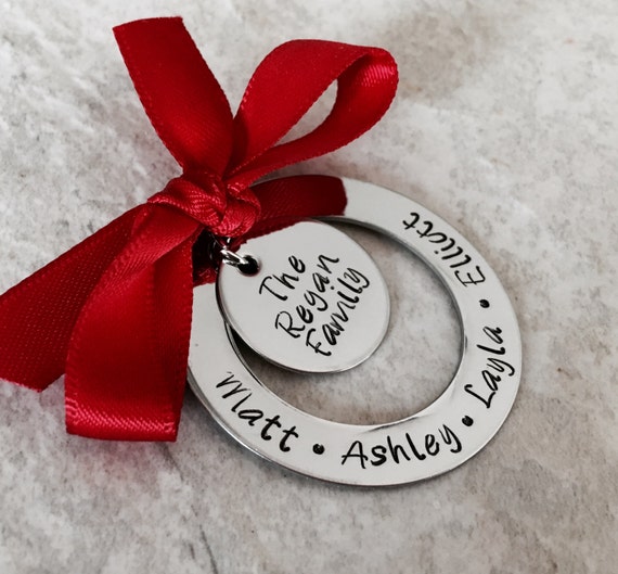 sale personalized christmas ornament family baby s sale personalized christmas ornament family baby s