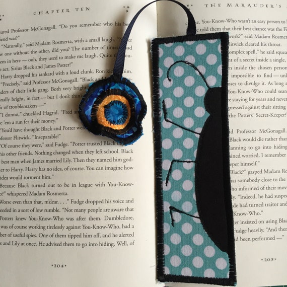 Metamorphosis Beetle Bookmark Franz Kafka by TheBlueChicken