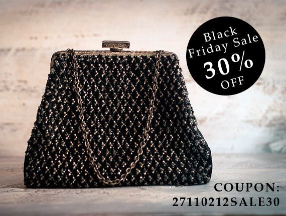 designer purse black friday