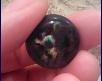 Labradorite Spectrolite Freeform Cabochon Gem Stone V54