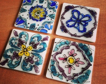 Bathroom tile | Etsy