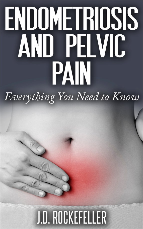 eBook Endometriosis and Pelvic Pain by REALMAGICSPELLS on Etsy