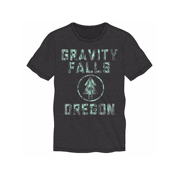 Gravity Falls Oregon Pine TShirt by TheMysteryShack on Etsy