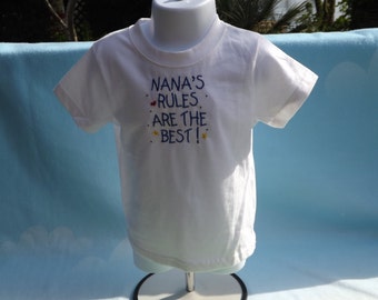 nana halloween shirt