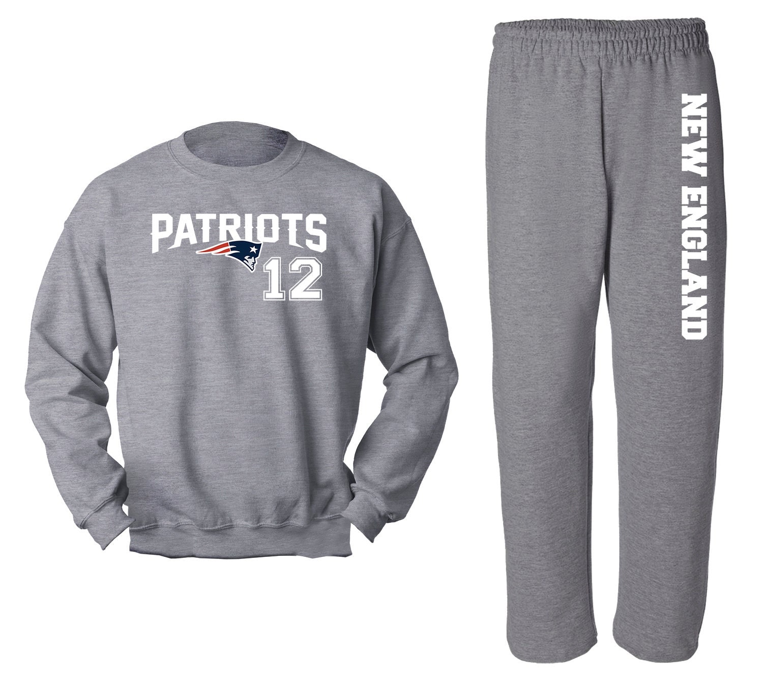 womens patriots sweatpants