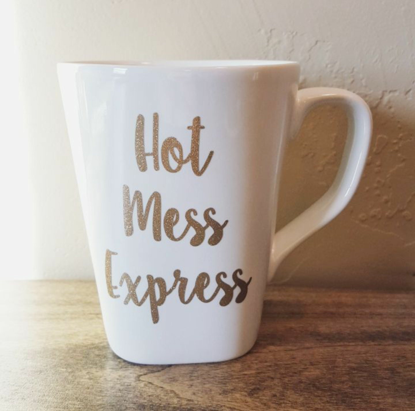 hot mess express cup