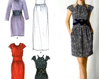 Simplicity 2281 Cynthia Rowley Sewing Pattern Size 14 to 22 New Uncut