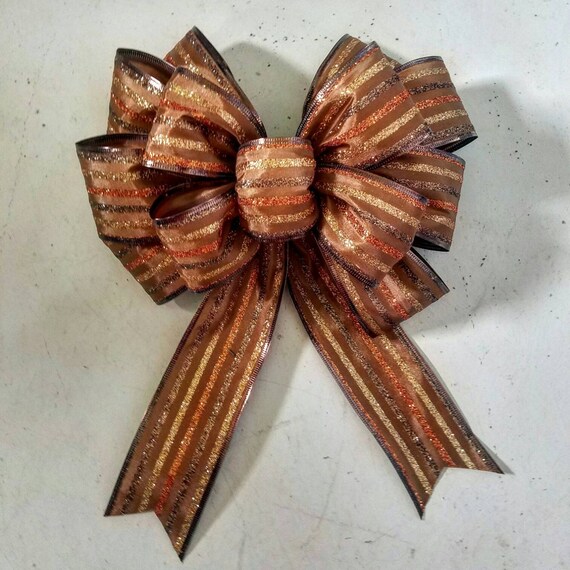 big fall bow fall decorative bow big bronze bow big brown big fall bow fall decorative bow big bronze bow big brown