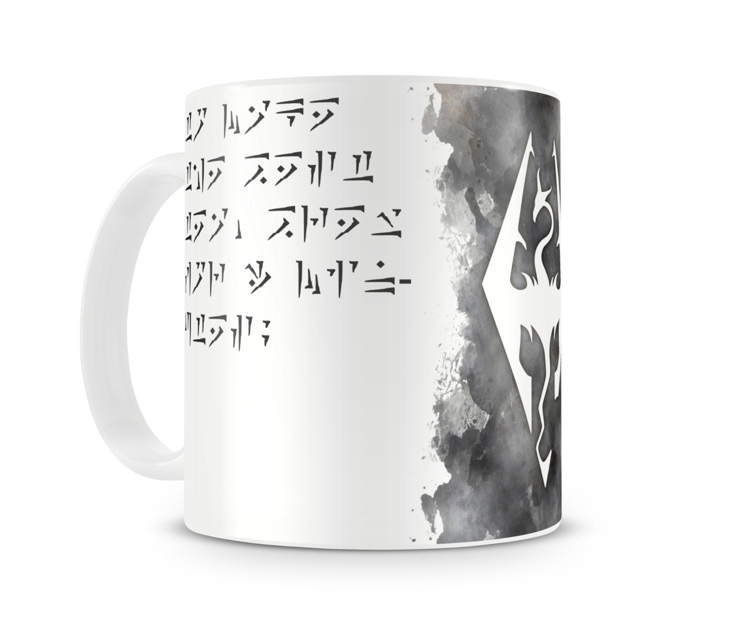 Skyrim 11oz Mug