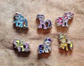 My little pony charm  Etsy