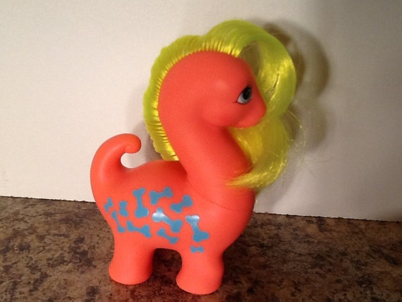 my little pony cutesaurus