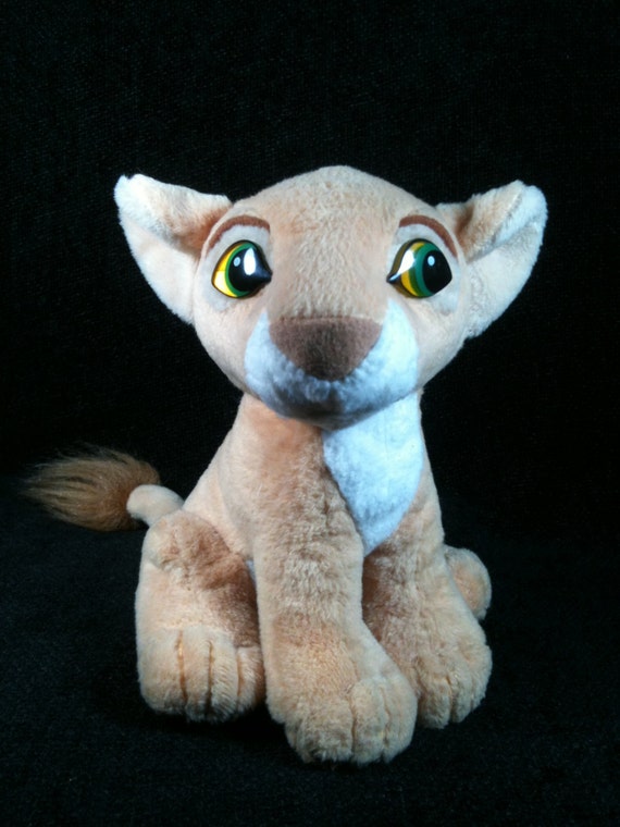 nala stuffed animal walmart