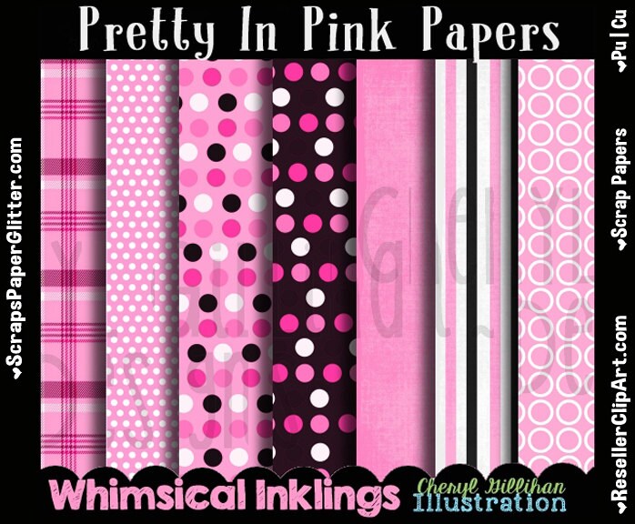 Pretty in pink quotes picture