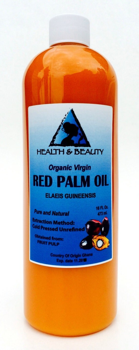 virgin palm oil Extra