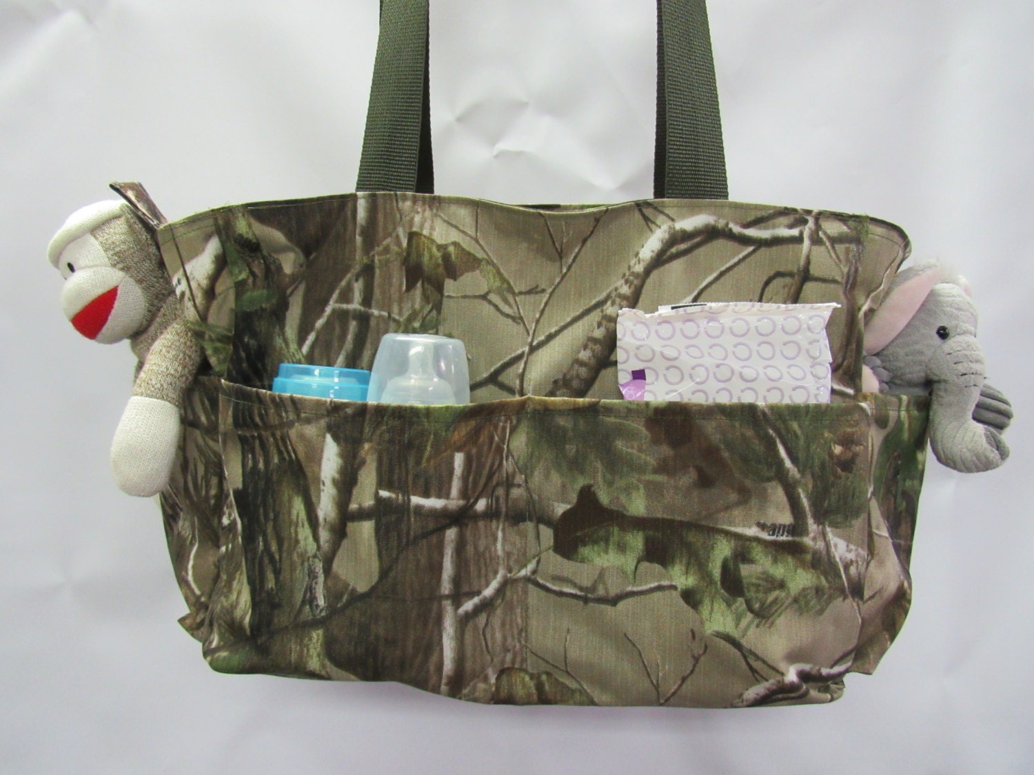 Realtree Camo Diaper Bag