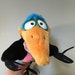 land before time petrie plush