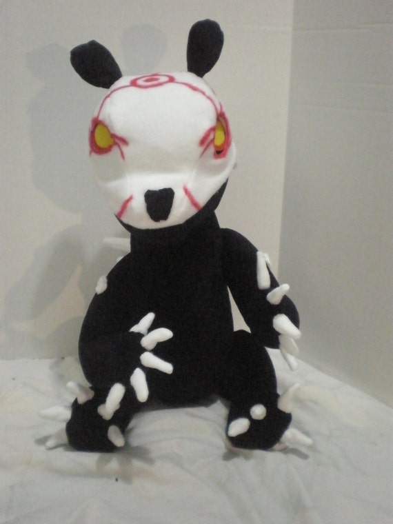nightmare king grimm plush