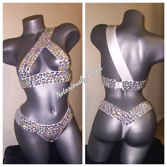 Custom exotic Dancewear